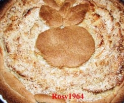 Crostata di Mele Deliziosa