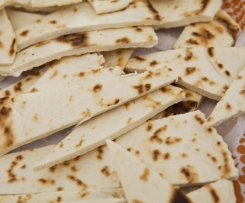 Piadina romagnola ( la pida !)