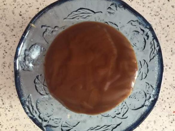 BUDINO SENZA UOVA BIANCO O AL CAFFE'