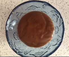 BUDINO SENZA UOVA BIANCO O AL CAFFE'