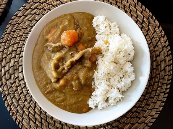 Curry Giapponese