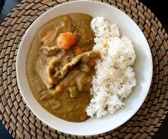 Curry Giapponese