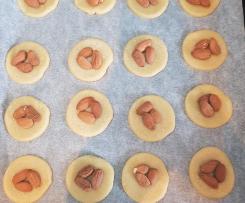 Biscotti con frutta secca