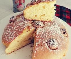 TORTA VELOCE ALLA RICOTTA