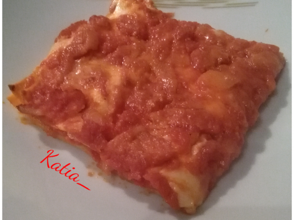 Lasagne all'amatriciana - Contest Lasagne