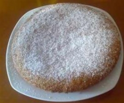 TORTA AL COCCO