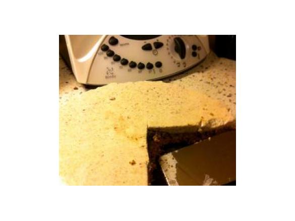 Dolce di yogurt e cioccolato