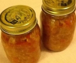 Antipasto verdure e tonno