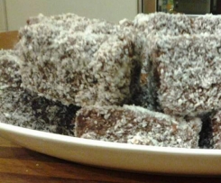 QUADROTTI ANGEL/DEVIL RICOPERTI DI CIOCCOLATO E COCCO