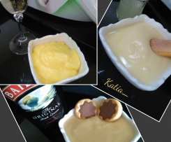 Crema soft per dolci al prosecco / limoncello / Baileys - Contest dolci farciture