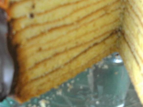 baumkuchen (dolce tedesco)
