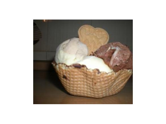 GELATO ALLO ZABAIONE