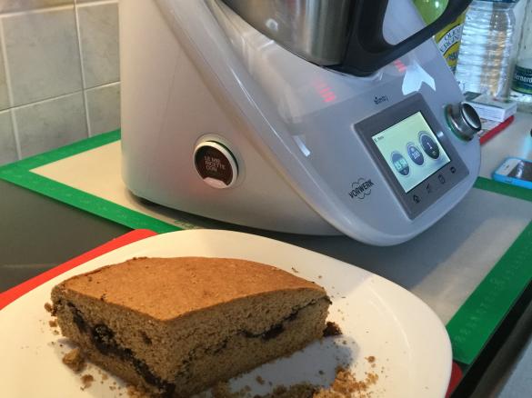 Torta di saraceno senza glutine