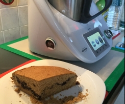 Torta di saraceno senza glutine