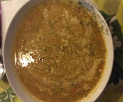 PASSATO DI VERDURE SI MA FRESCHE