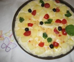 PIZZA ALLE PATATE