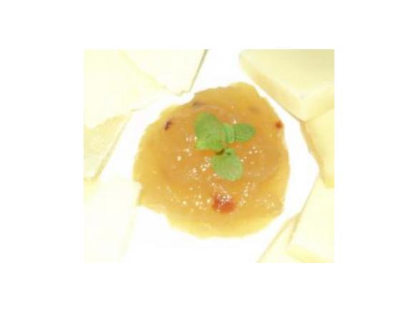 Marmellata "bianca" di cipolle di Tropea