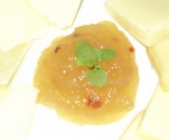 Marmellata "bianca" di cipolle di Tropea