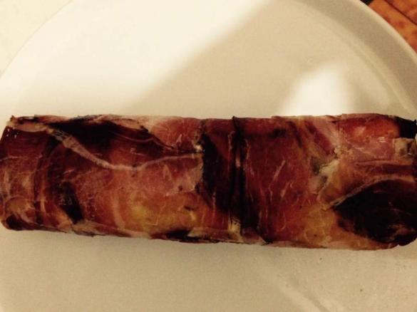 Polpettone di tacchino a 2 varianti