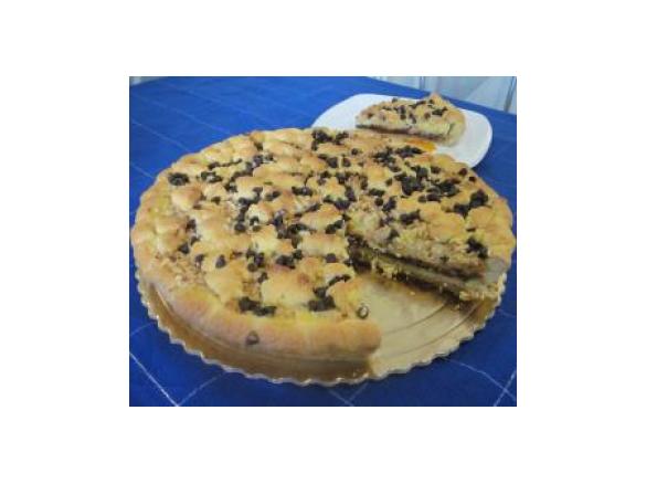 crostata croccantina