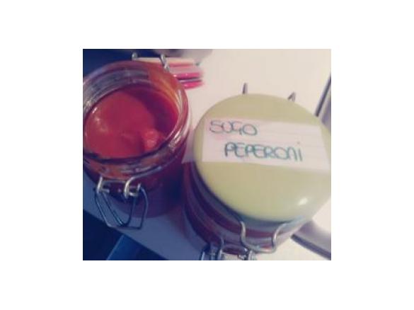 Sugo ai Peperoni