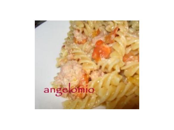 Fusilli tonno & taralli