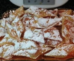 chiacchiere stregate