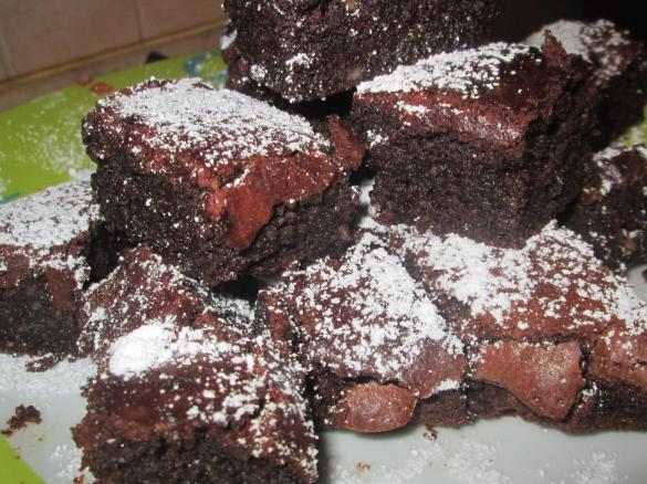 Torta (tipo) Barozzi!!! stragolosa