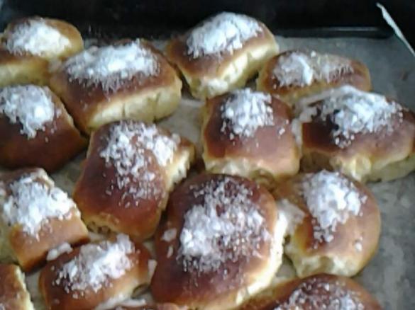 Brioches per la colazione veloci