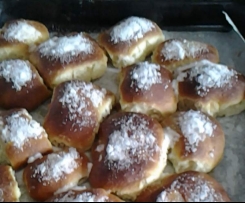 Brioches per la colazione veloci