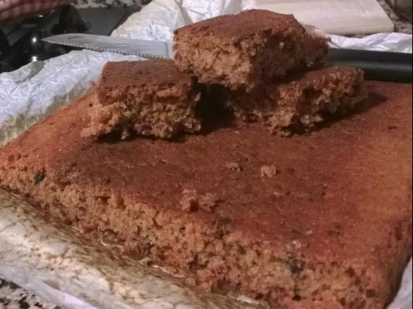 TORTA AL CACAO E BARBABIETOLE