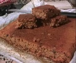 TORTA AL CACAO E BARBABIETOLE
