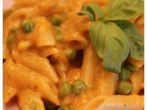 Pasta risottata Zucchine & Pisellini -contest pasta risottata-