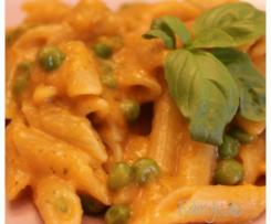 Pasta risottata Zucchine & Pisellini -contest pasta risottata-