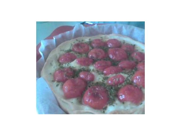 Focaccia Pugliese