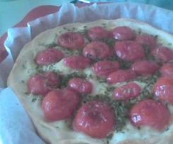 Focaccia Pugliese