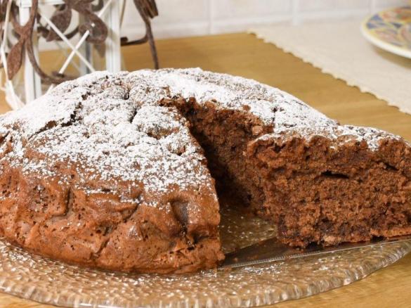 Cremosa al cioccolato al latte