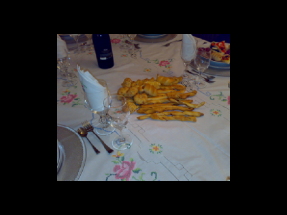 PANI VARI A CENTROTAVOLA