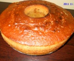 Ciambellone XXL supergoloso