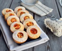 Biscotti con Ricotta e Marmellata - CONTEST MERENDE