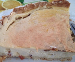 Cheese cake di ricotta 