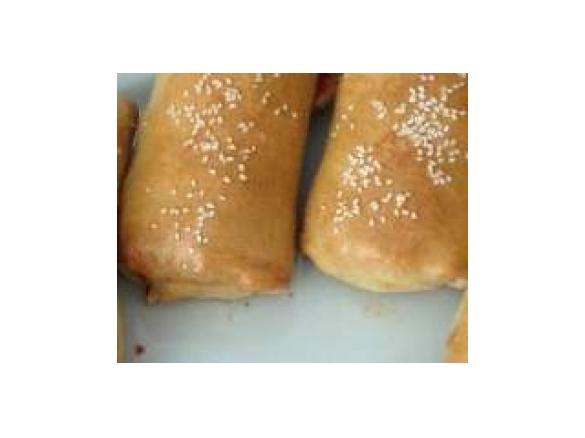 Polpettine al vapore in crosta