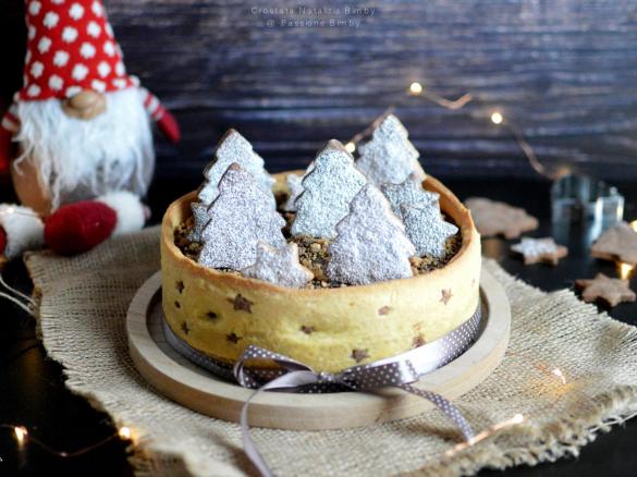 Crostata Natalizia