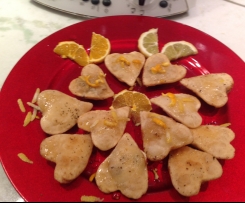 Cuoricini a sorpresa -contest S. Valentino -