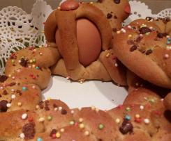 La mia SCARCELLA di Pasqua