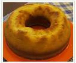 Ciambellone alle carote e mandorle