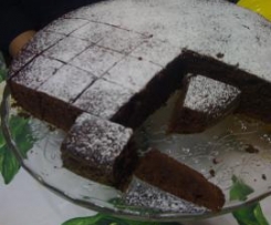 torta al cioccolato "Donatella" 