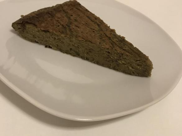 Tortino di melanzane