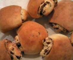 panini dolci al cioccolato