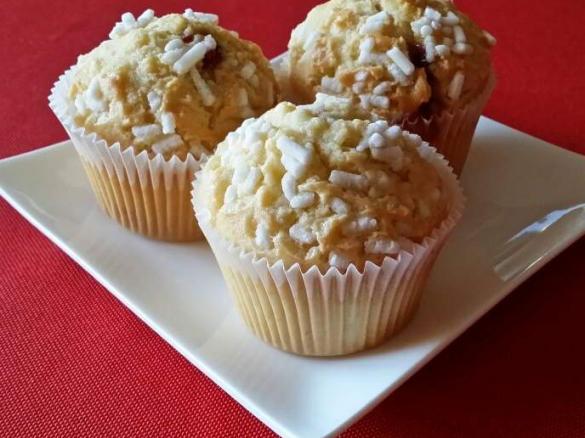 MUFFINS CON SORPRESA